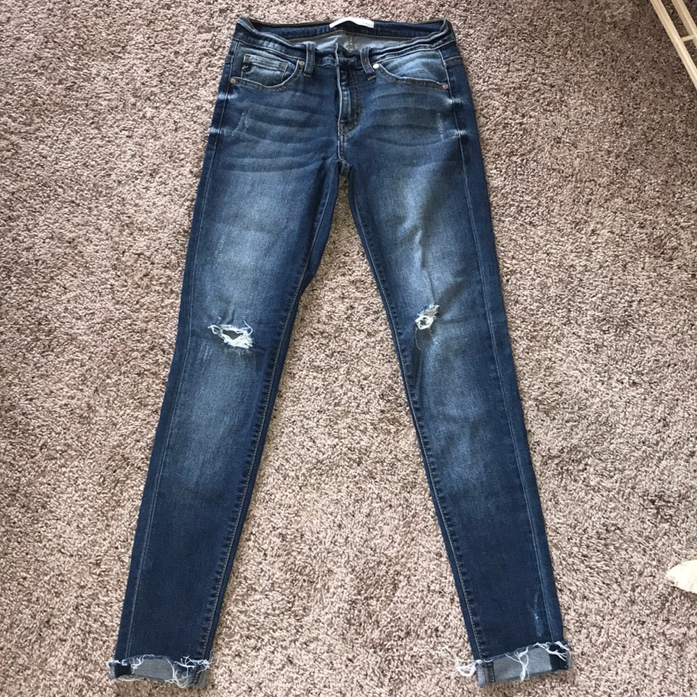 KanCan Skinny Jeans